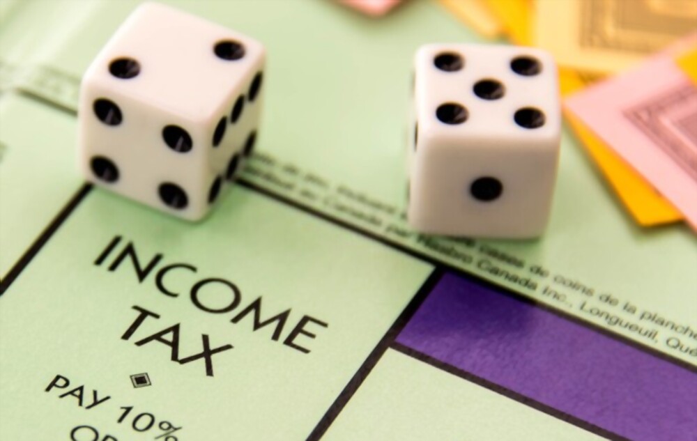 income tax liability