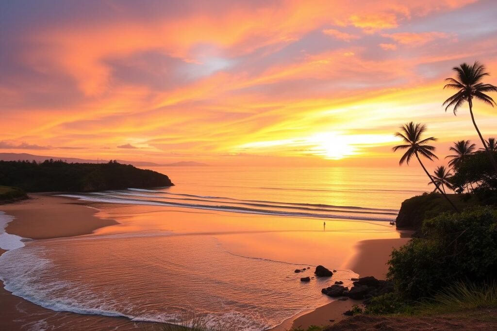 Gokarna Coastal View