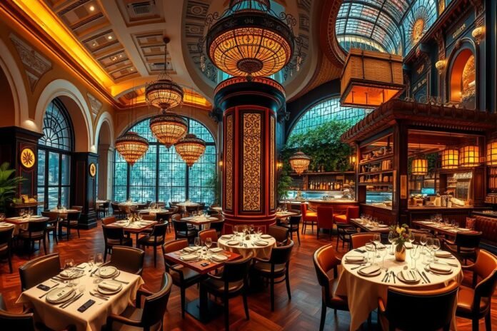 Top 10 Restaurants in World