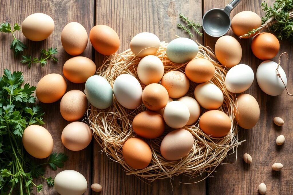 eggs