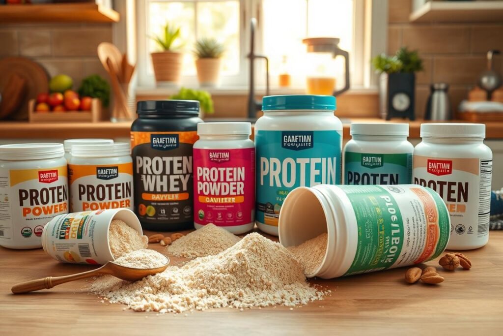 protein powders