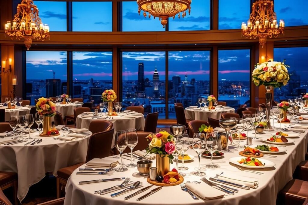 top 10 luxury restaurants